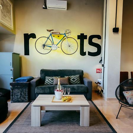 Apartment Ruzafa Roots, 12 Min To Centre, Smart Tv, Wine Valencia Exterior photo