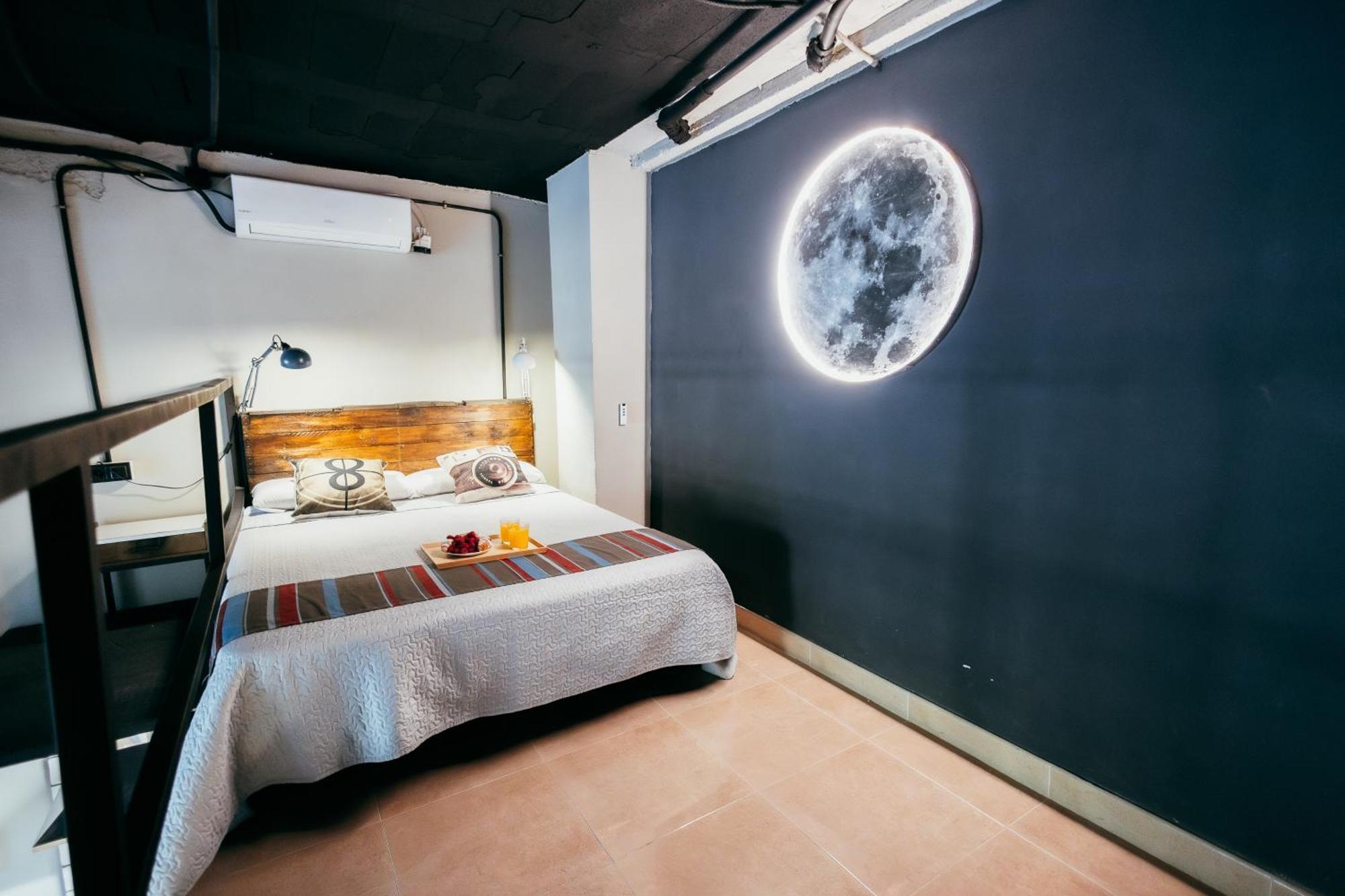 Apartment Ruzafa Roots, 12 Min To Centre, Smart Tv, Wine Valencia Exterior photo